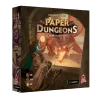 jeu : Paper Dungeons éditeur : Super Meeple version française