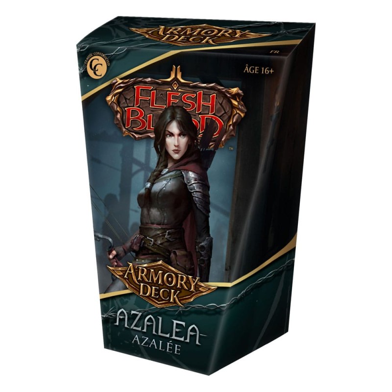 Flesh and Blood TCG Armory Deck Azalea *FRANCAIS* | 9421037052021