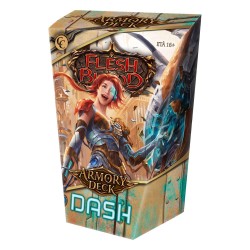 Flesh and Blood TCG Armory Deck Dash *ITALIEN*