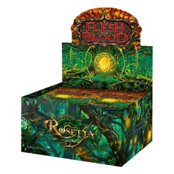 Flesh and Blood TCG Rosetta présentoir boosters (24) *ALLEMAND*