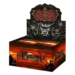 Flesh and Blood TCG The Hunted Display Booster Stand (24) *SPANISH*