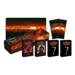 Flesh and Blood TCG The Hunted Blitz Deck Collection *ANGLAIS*