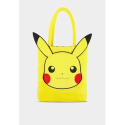 Pokémon sac shopping Pikachu