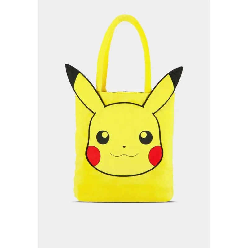 Pokémon sac shopping Pikachu | 8718526176377