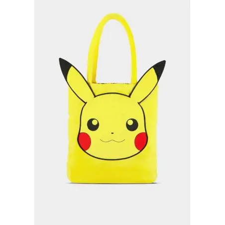 Pokémon sac shopping Pikachu | 8718526176377