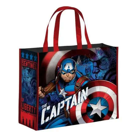 Marvel sac shopping Captain America | 3700891701921