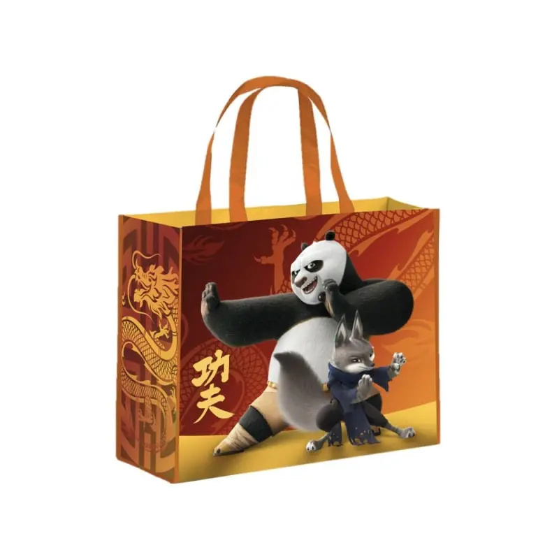 Kung Fu Panda 4 sac shopping | 3700891705530