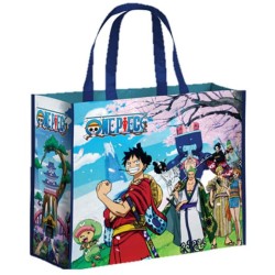 One Piece sac shopping Wano Kuni