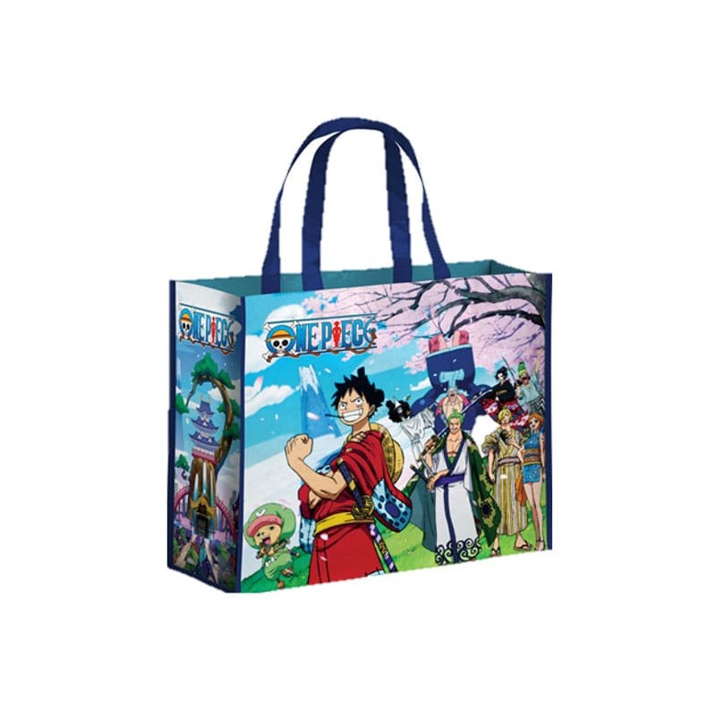 One Piece sac shopping Wano Kuni | 3700891705516