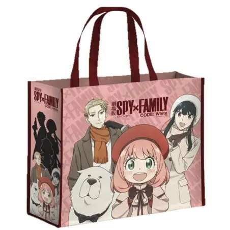 Spy x Family sac shopping  | 3700891705523