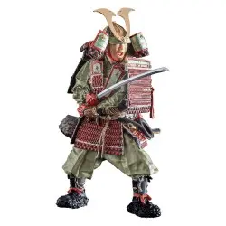 PLAMAX maquette 1/12 Kamakura Period Armored Warrior (re-run) 13 cm