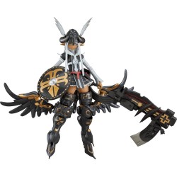 Godz Order maquette PLAMAX GO-02 Godwing Celestial Knight Megumi Asmodeus 17 cm