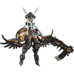 Godz Order maquette PLAMAX GO-02 Godwing Celestial Knight Megumi Asmodeus 17 cm