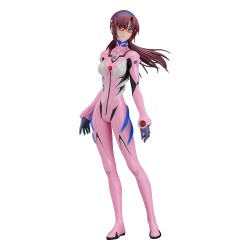 Evangelion: 2.0 You Can (Not) Advance figurine PLAMAX Mari Makinami Illustrious (re-run) 20 cm