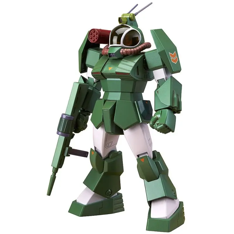 Fang of the Sun Dougram MAX 02 figurine Plastic Model Kit 1/72 Soltic H8 Roundfacer (re-run) 14 cm | 4545784013717