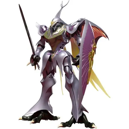 Aura Battler Dunbine figurine PLAMAX Sirbine 15 cm | 4545784014417