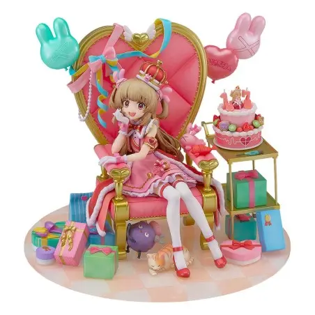 Natori Sana statuette PVC 1/7 Birth of King Sana Channel Ver. 20 cm | 4545784043721
