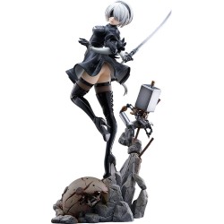 NieR:Automata Ver1.1a statuette PVC 1/7 2B 28 cm