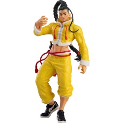 Street Fighter statuette PVC Pop Up Parade Jamie 18 cm