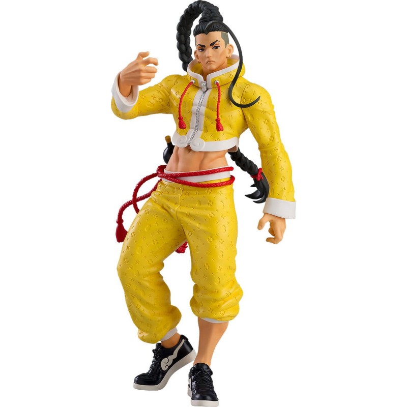 Street Fighter statuette PVC Pop Up Parade Jamie 18 cm | 4545784043981