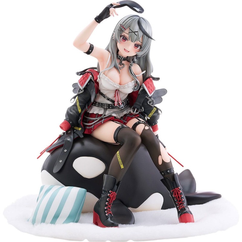 Hololive Production statuette 1/6 Sakamata Chloe 20 cm | 4545784043998