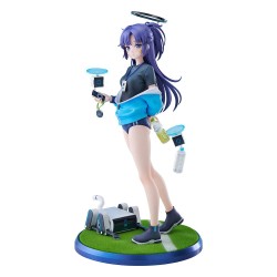 Blue Archive statuette PVC 1/7 Yuuka (Track) 24 cm