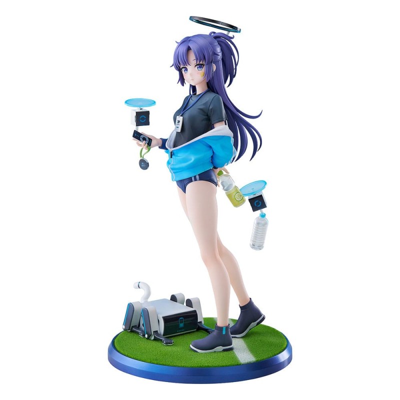 Blue Archive statuette PVC 1/7 Yuuka (Track) 24 cm