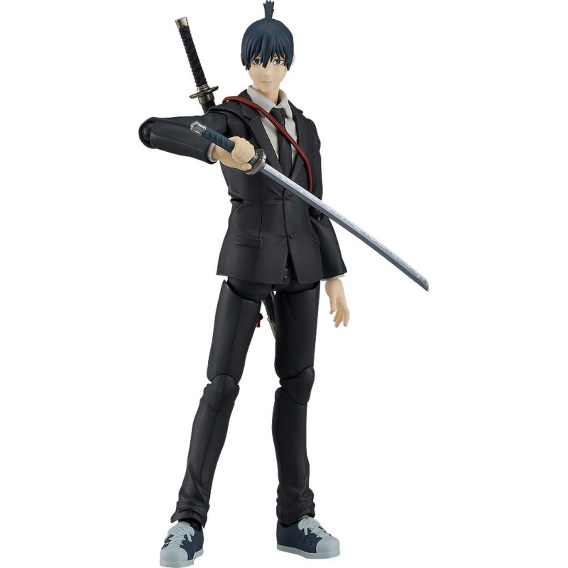 Chainsaw Man figurine Figma Aki Hayakawa 16 cm | 4545784068892