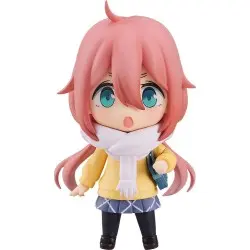 Laid-Back Camp figurine Nendoroid Nadeshiko Kagamihara: School Uniform Ver.  10 cm