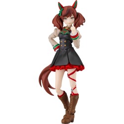 Uma Musume Pretty Derby figurine Figma Umamusume: Pretty Derby Nice Nature 14 cm