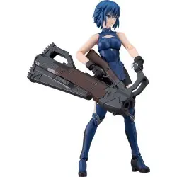 Tsukihime -A piece of blue glass moon- figurine Figma Ciel DX Edition 15 cm | 4545784069332