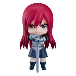 Fairy Tail figurine Nendoroid Erza Scarlet 10 cm  