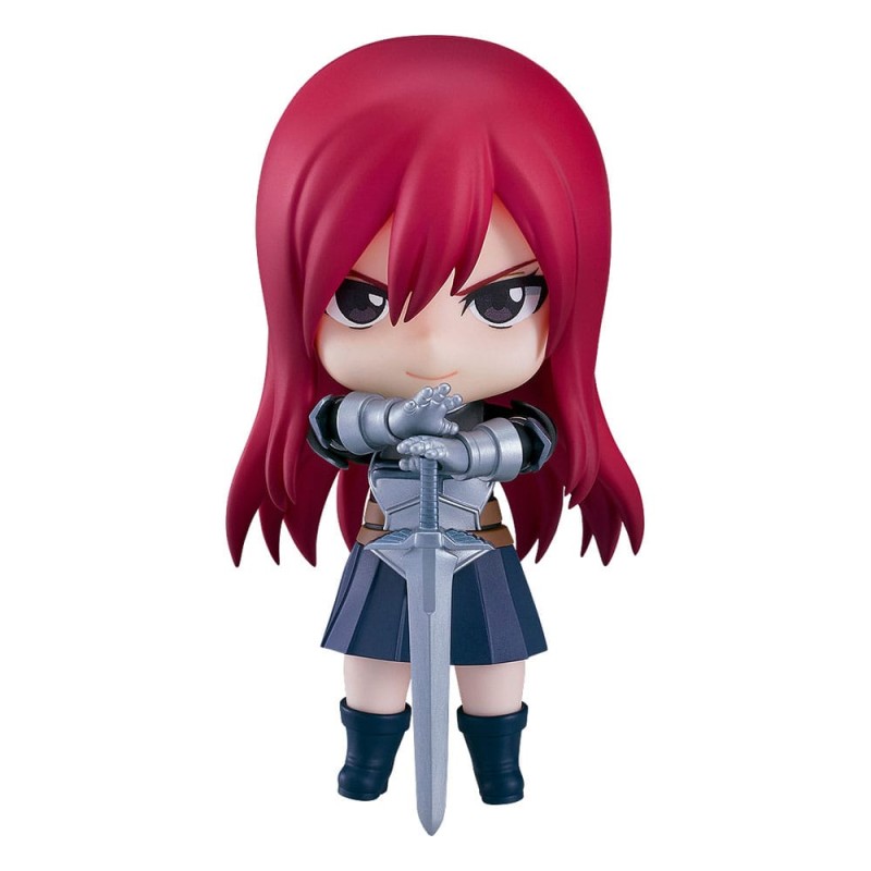 Fairy Tail figurine Nendoroid Erza Scarlet 10 cm   | 4545784069677