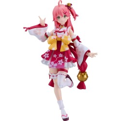 Hololive Production figurine Figma Sakura Miko 14 cm