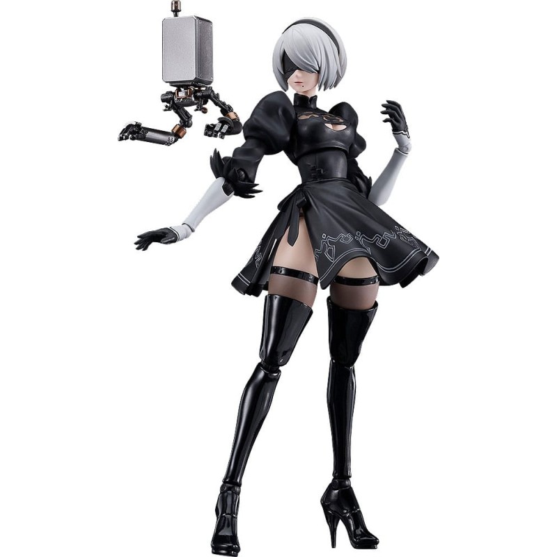 Nier:Automata Ver1.1a figurine Figma 2B (YoRHa No.2 Type B) 16 cm   | 4545784069714