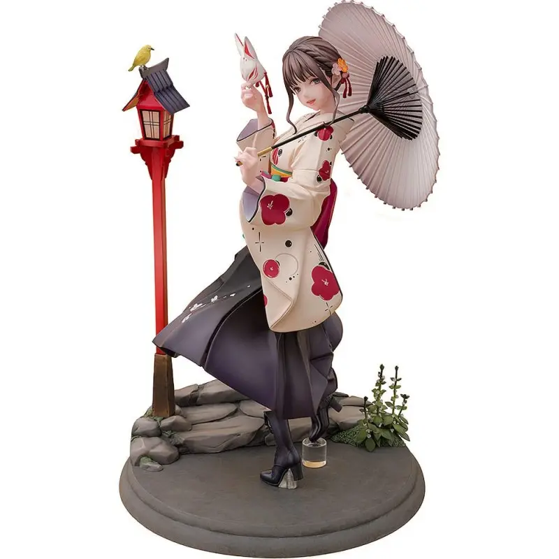 Original Character statuette PVC 1/7 Colors Tsumugi 29 cm | 4589491401047