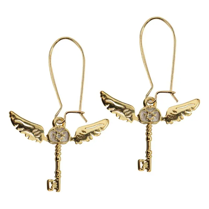 Harry Potter boucles d´oreille Winged Keys | 4895205611825