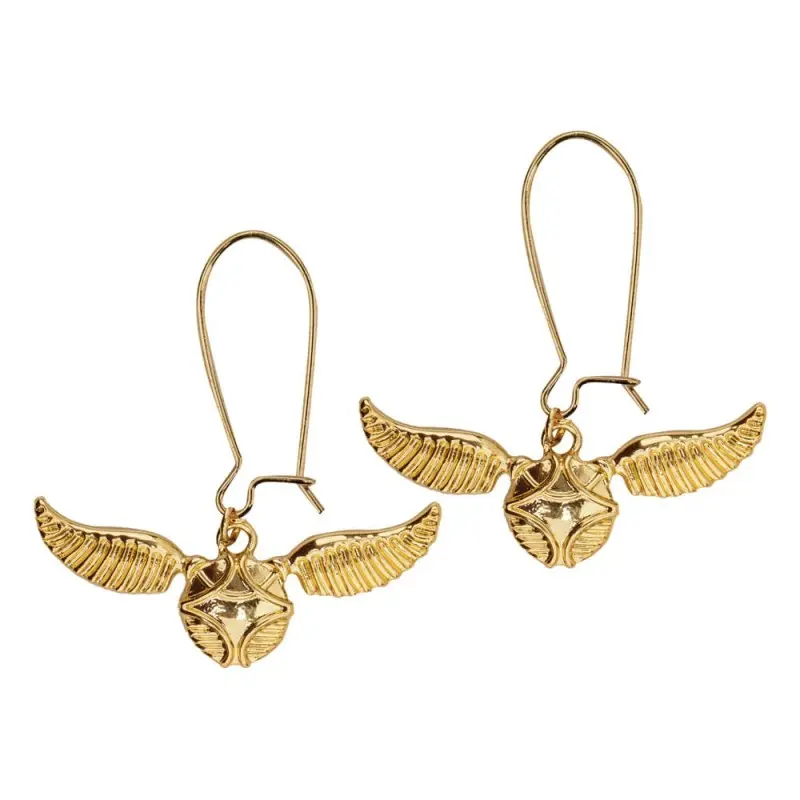 Harry Potter boucles d´oreille Vif d'or | 4895205616493