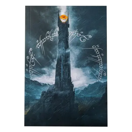 Le Seigneur des Anneaux carnet Eye of Sauron | 4895205612006