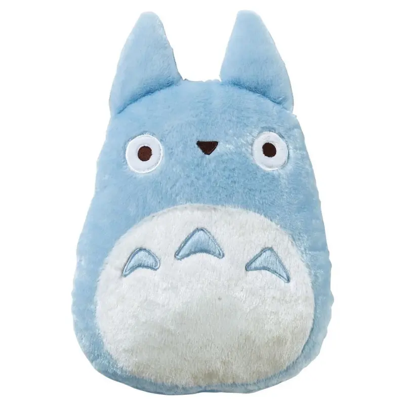 Mon voisin Totoro coussin peluche Blue Totoro 33 x 29 cm | 4992272512977