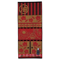 Le Voyage de Chihiro serviette de toilette No Face 34 x 80 cm