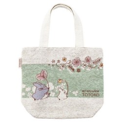 Mon voisin Totoro sac shopping Botanical Garden