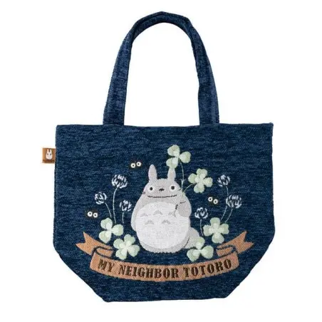 Mon voisin Totoro sac shopping Totoro Trèfle | 4992272672459