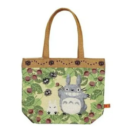 Mon voisin Totoro sac shopping Totoro Forêt de Fraises | 4992272703542