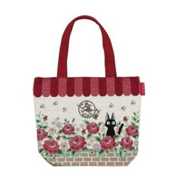 Kiki la petite sorcière sac shopping Jiji Roses 