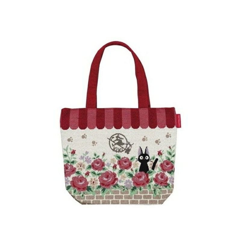 Kiki la petite sorcière sac shopping Jiji Roses 