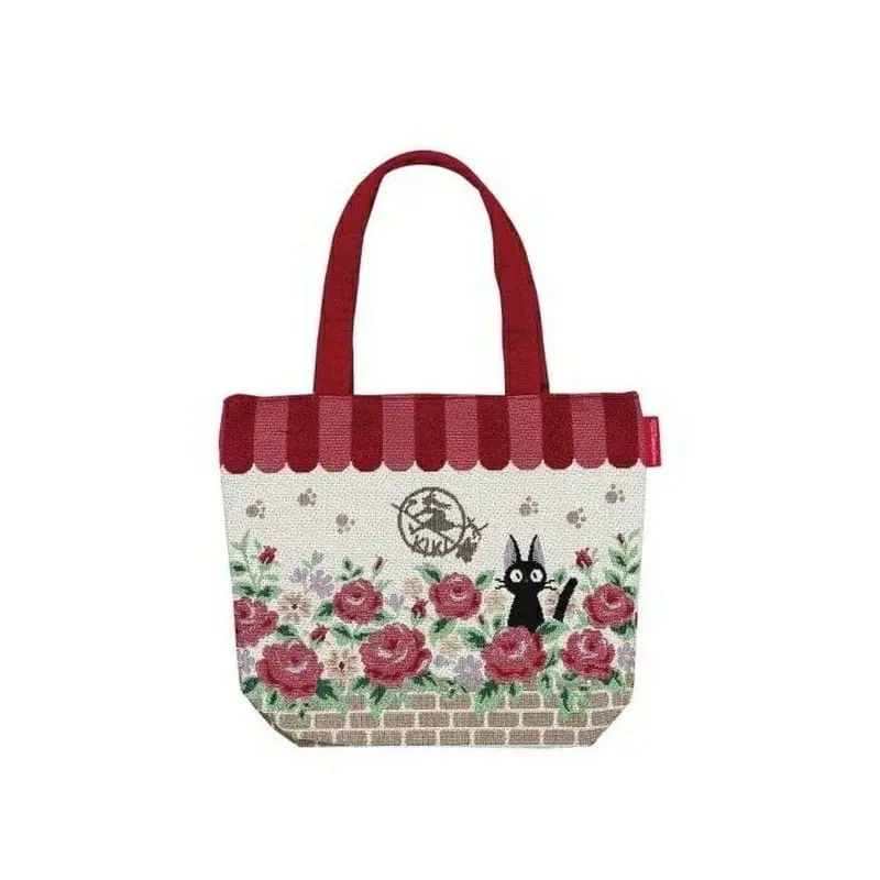 Kiki la petite sorcière sac shopping Jiji Roses | 4992272703726