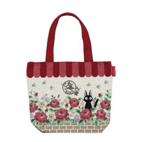 Kiki la petite sorcière sac shopping Jiji Roses | 4992272703726