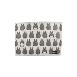 Mon voisin Totoro set de table en tissu Big Totoro Shilouette