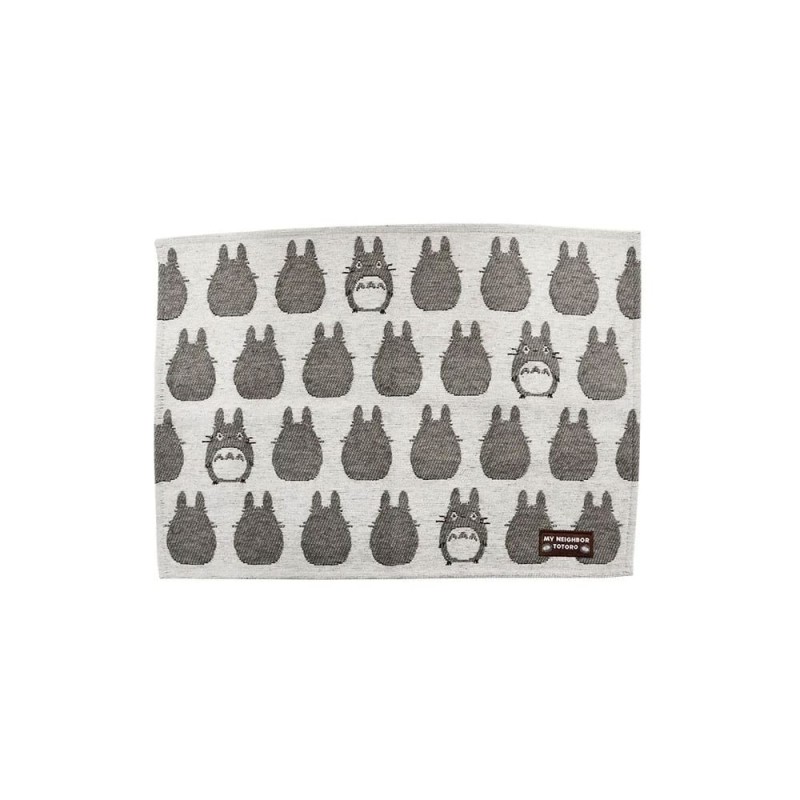 Mon voisin Totoro set de table en tissu Big Totoro Shilouette | 4992272742961